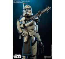 Star Wars Action Figure 1/6 Captain Rex Phase II Armor 30 cm